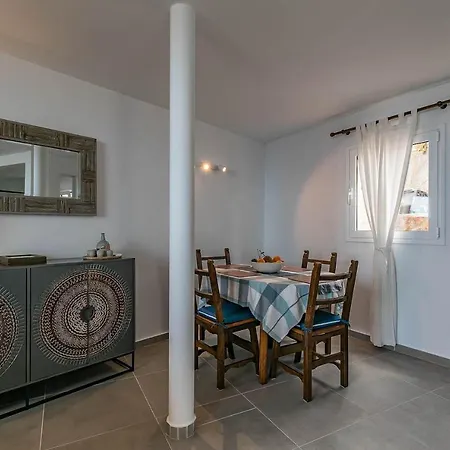 Chalet Rosa Challet Santa Úrsula